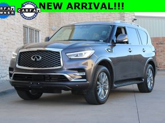 Used 2024 INFINITI QX80 Luxe video 1