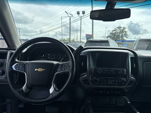 Used 2016 Chevrolet Silverado 1500 LT w/ All Star Edition AWD/4WD image 14