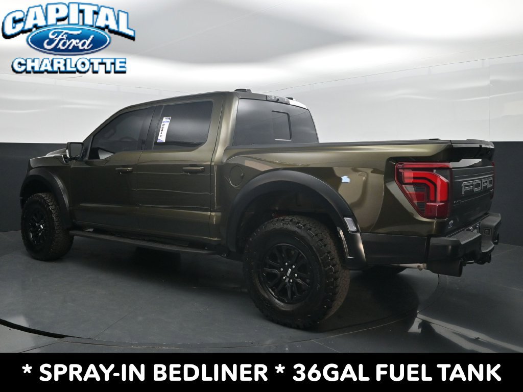 Used 2025 Ford F150 Raptor AWD/4WD image 5