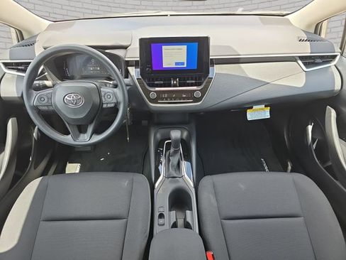 New 2026 Toyota Corolla LE FWD image 9