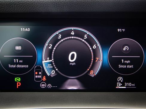New 2026 Volkswagen Tiguan SE R-Line FWD image 40