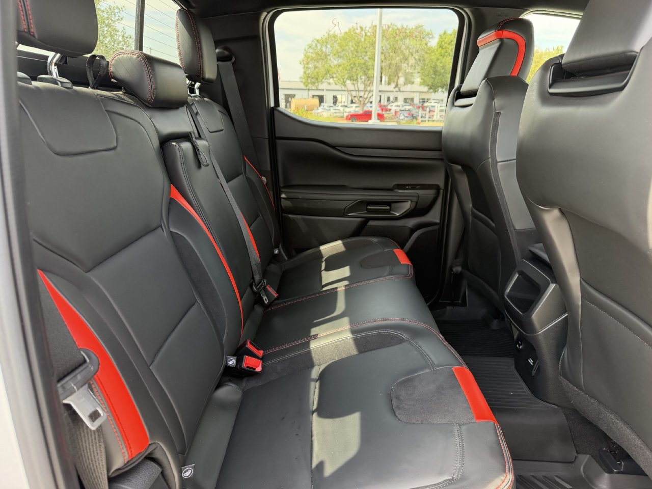 Used 2024 Ford Ranger Raptor AWD/4WD image 26