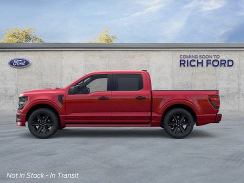 New 2026 Ford F150 STX w/ F-150 LOBO Package AWD/4WD image 3