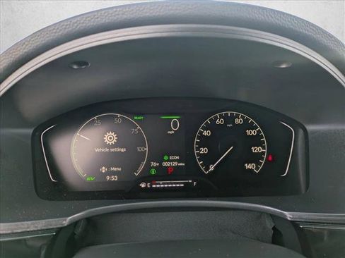 Certified 2026 Honda Civic FWD Hybrid Sedan image 10
