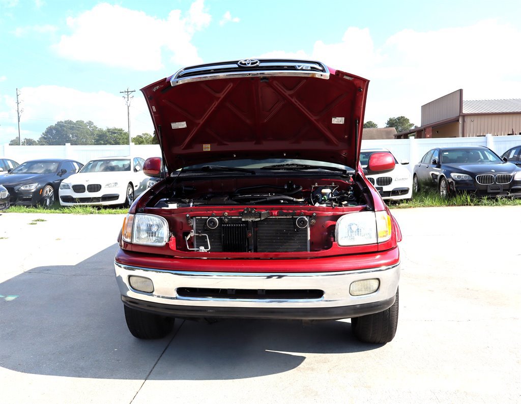 Used 2000 Toyota Tundra Limited RWD image 34