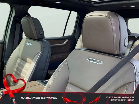 New 2026 GMC Acadia Denali Ultimate w/ LPO, Floor Liner Package image 31
