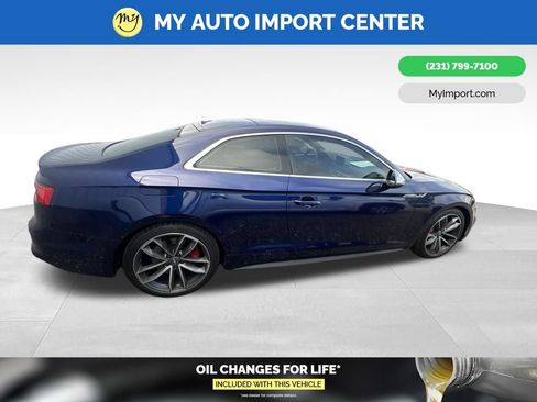 Used 2018 Audi S5 Prestige AWD/4WD image 5