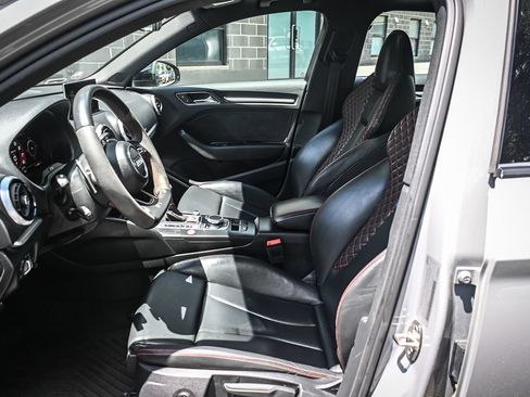 Used 2018 Audi RS 3 AWD/4WD image 8