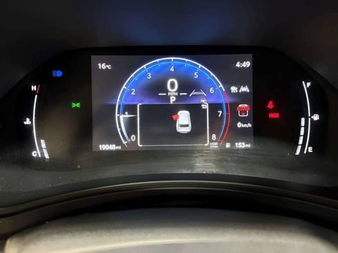 Used 2025 Toyota Grand Highlander AWD image 8
