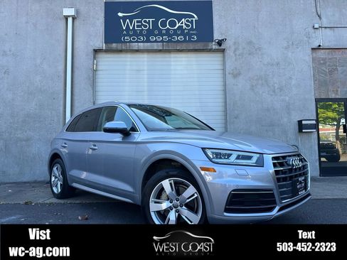 Used 2019 Audi Q5 2.0T Premium Plus image 1