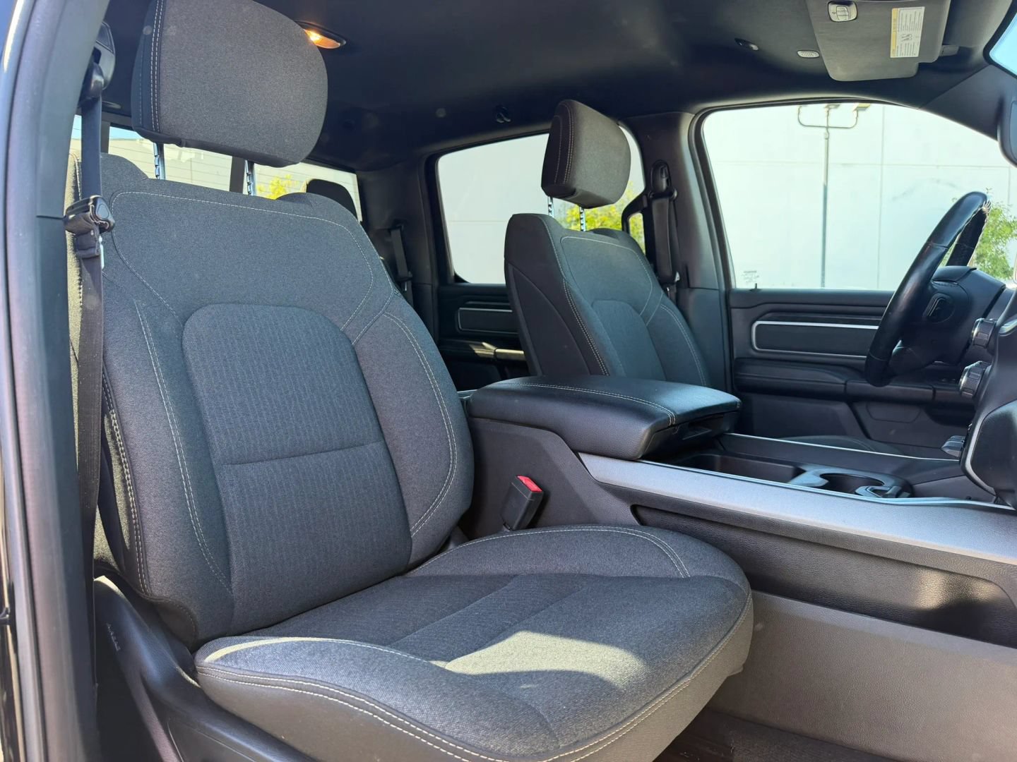 Used 2019 RAM 1500 Big Horn RWD image 20
