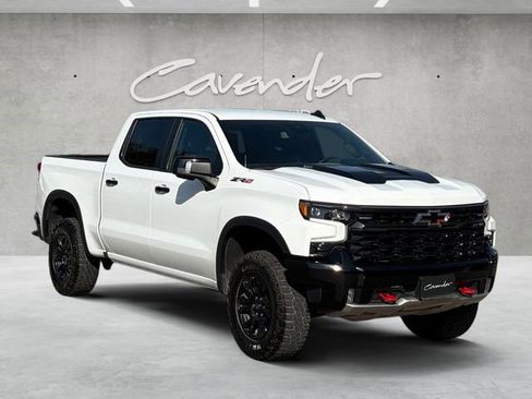 Certified 2023 Chevrolet Silverado 1500 ZR2 image 2