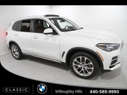 Certified 2023 BMW X5 xDrive40i