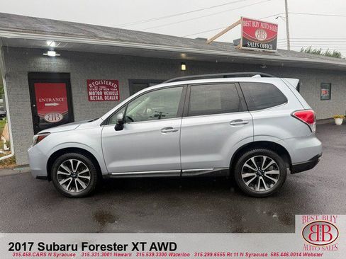 Used 2017 Subaru Forester 2.0XT Touring AWD/4WD image 6
