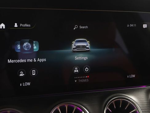 Used 2023 Mercedes-Benz AMG GT 43 w/ Driver Assistance Package image 50