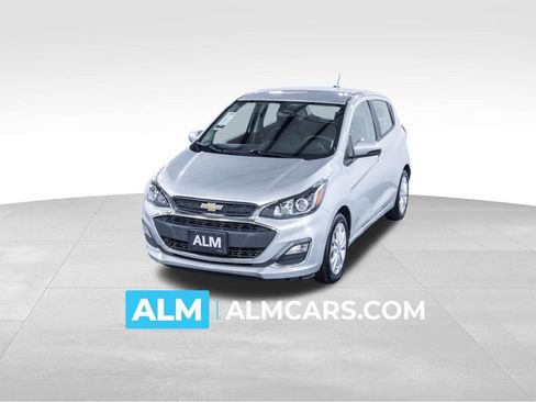 Used 2021 Chevrolet Spark LT image 1