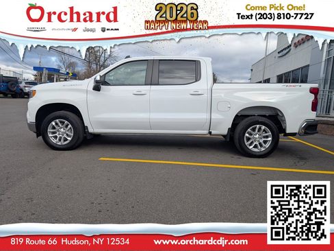 Used 2024 Chevrolet Silverado 1500 LT image 6