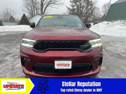 Used 2023 Dodge Durango GT image 3