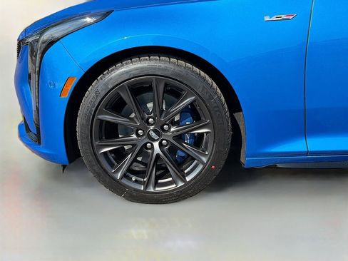 New 2026 Cadillac CT5 V image 33