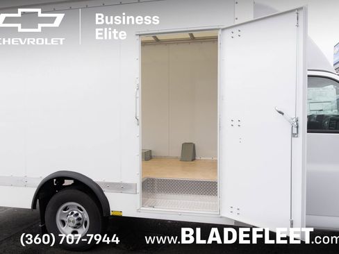 New 2024 Chevrolet Express 3500 w/ Power Convenience Package image 7