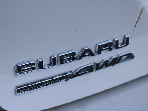 New 2025 Subaru Impreza RS image 32