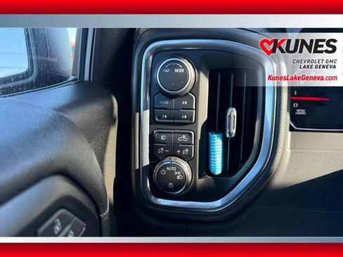 Used 2021 Chevrolet Silverado 1500 LT Trail Boss image 44