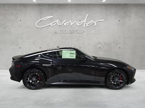 New 2026 Nissan Z Performance RWD image 17