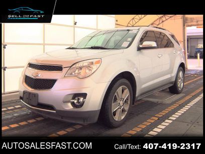 Used 2013 Chevrolet Equinox LTZ