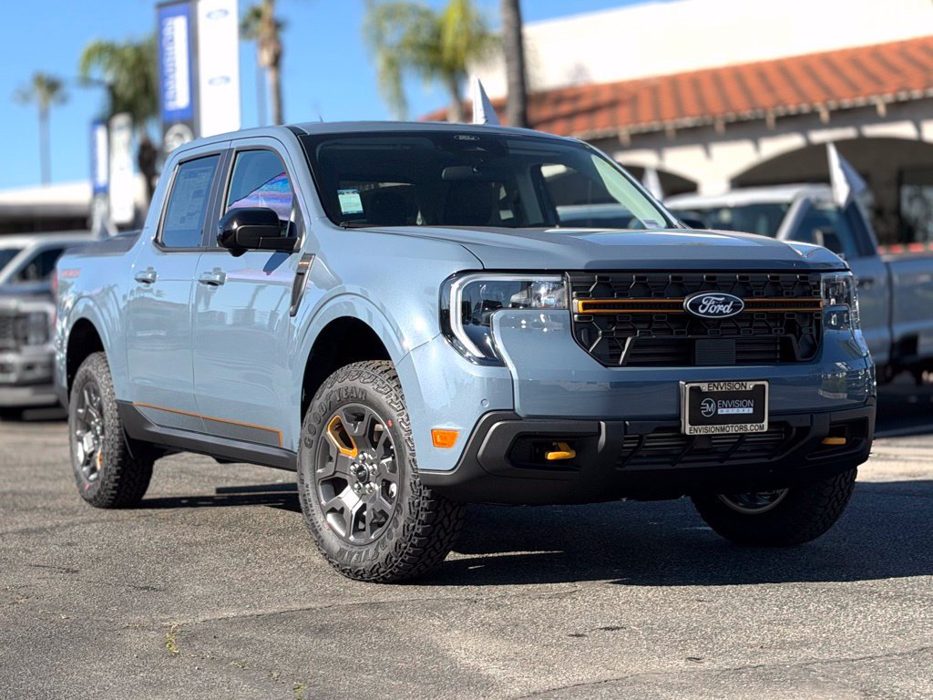 New 2026 Ford Maverick Tremor AWD/4WD image 3