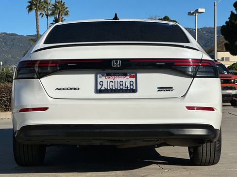 Used 2023 Honda Accord Sport image 5