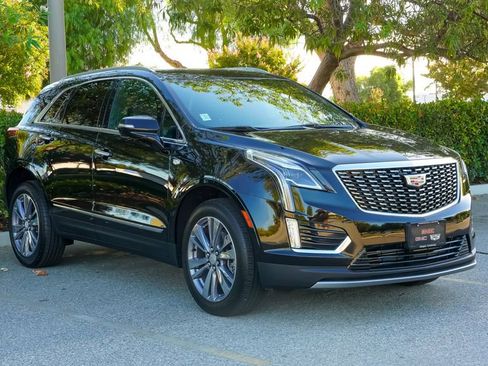 Used 2024 Cadillac XT5 Premium Luxury image 4