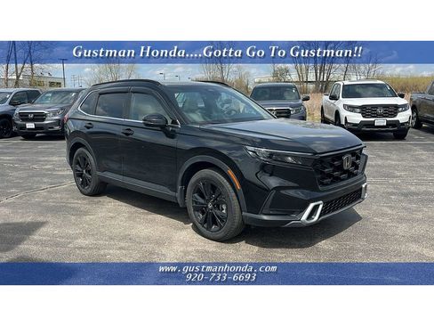 Certified 2024 Honda CR-V Sport Touring image 1