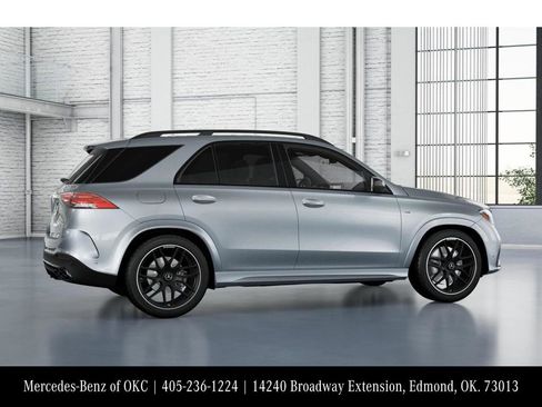 New 2026 Mercedes-Benz GLE 53 AMG 4MATIC image 18