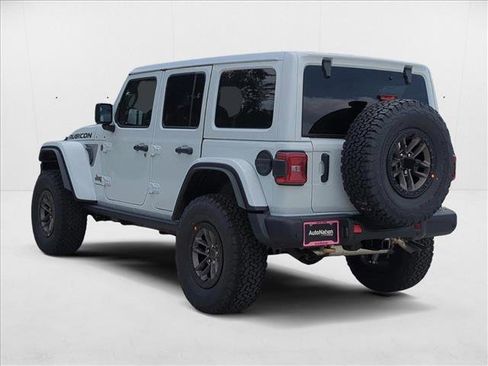 New 2025 Jeep Wrangler Unlimited Rubicon 392 image 9
