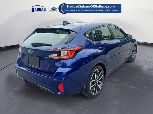 New 2026 Subaru Impreza 2.0i Sport AWD/4WD image 5