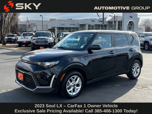 Used 2023 Kia Soul LX w/ Option Group 015 image 1