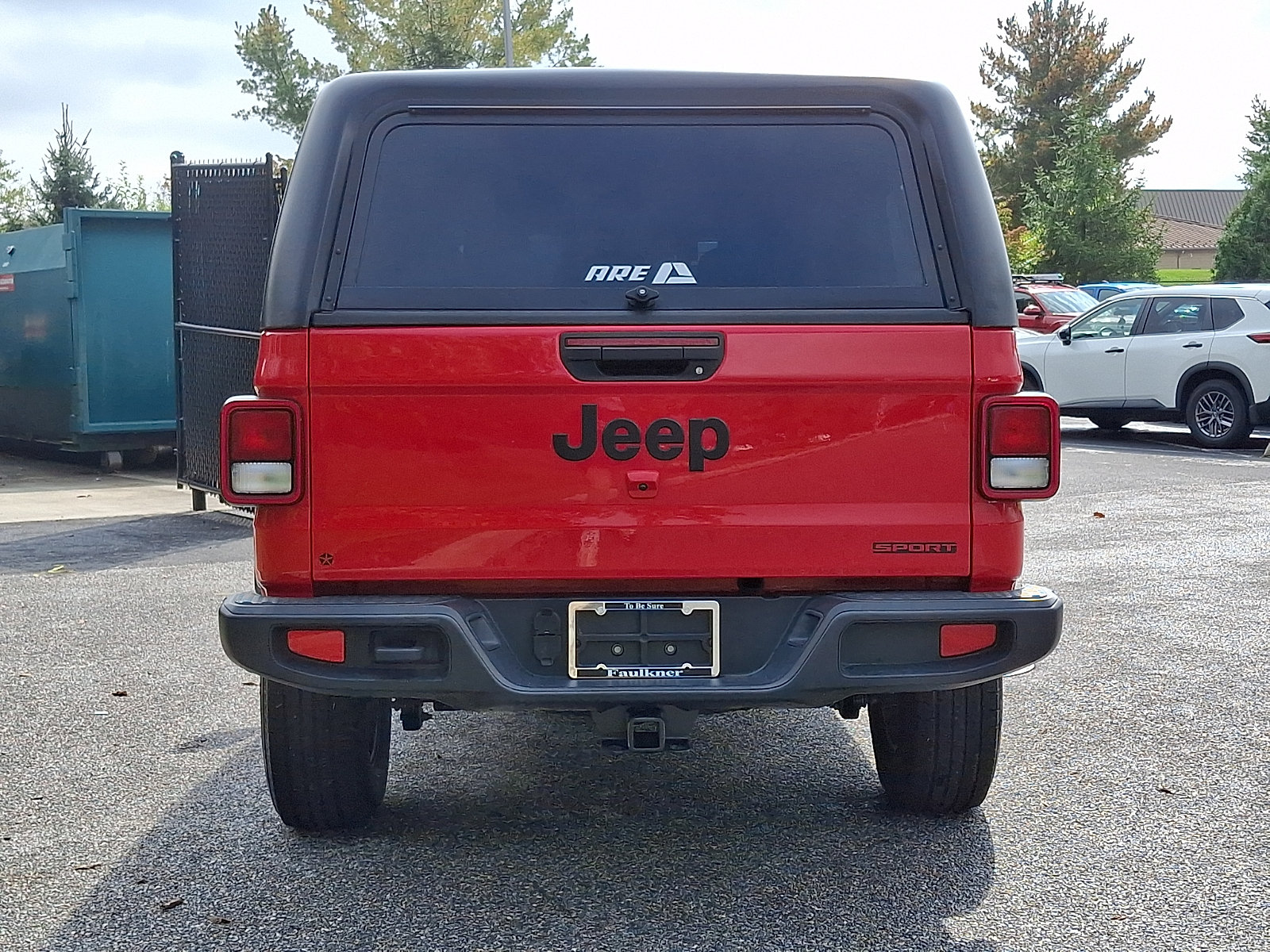 Used 2020 Jeep Gladiator Sport w/ Quick Order Package 24S AWD/4WD image 5