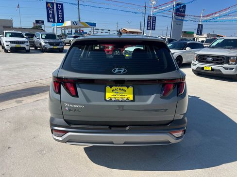 New 2026 Hyundai Tucson SE FWD image 4