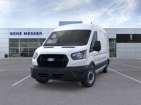 New 2026 Ford Transit 250 148 Medium Roof w/ Load Area Protection Package RWD image 24