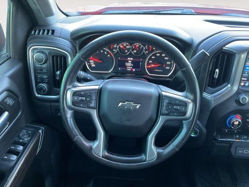 Used 2020 Chevrolet Silverado 1500 RST w/ Texas Edition AWD/4WD image 12