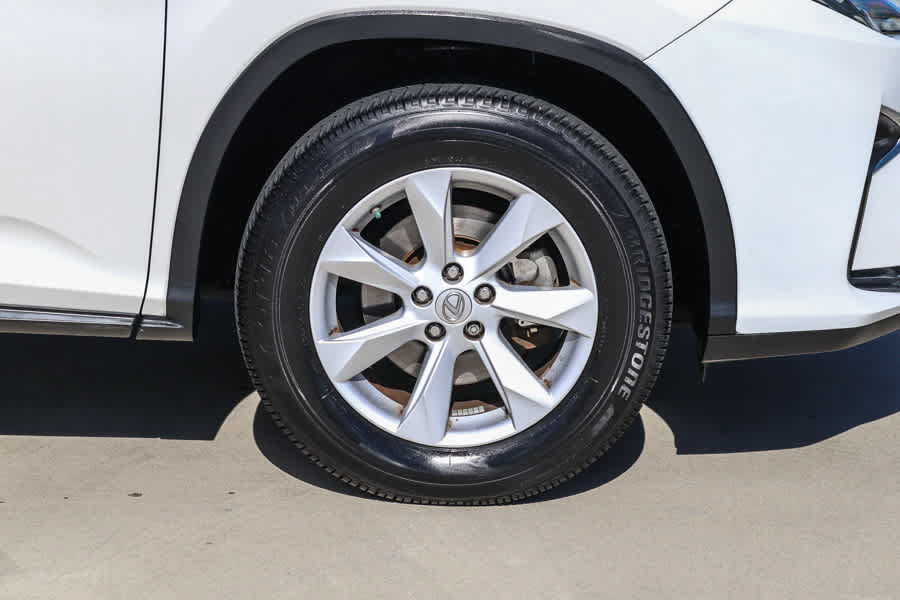 Used 2017 Lexus RX 350 FWD w/ Accessory Package image 9
