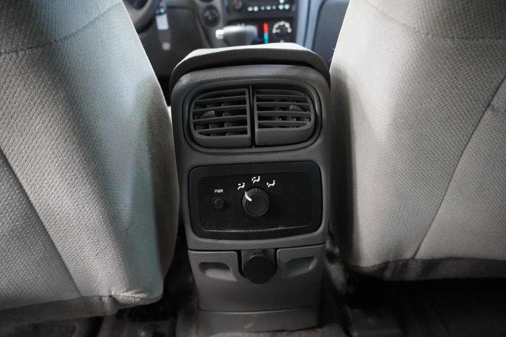 Used 2007 Chevrolet TrailBlazer LS w/ LS Preferred Equipment Group AWD/4WD image 27