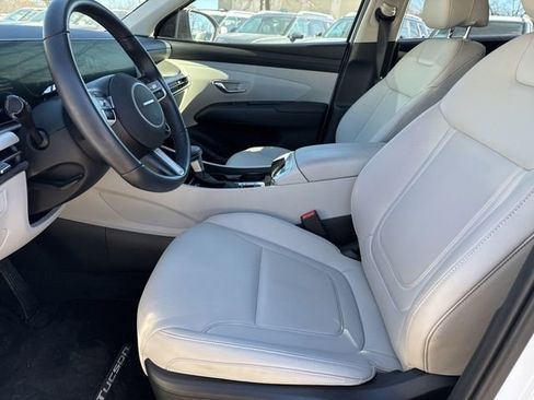 Certified 2025 Hyundai Tucson SEL image 23