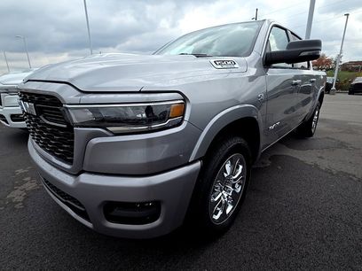New 2026 RAM 1500 Big Horn