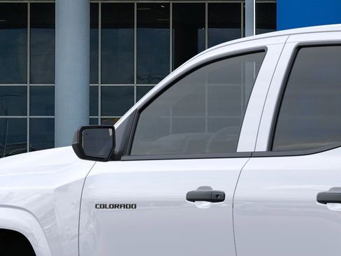 New 2026 Chevrolet Colorado W/T RWD image 12