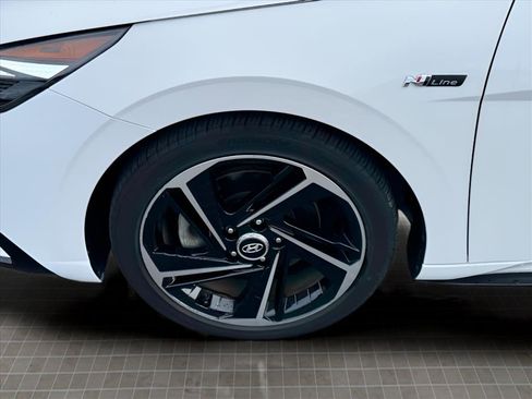 Certified 2023 Hyundai Elantra N Line image 15