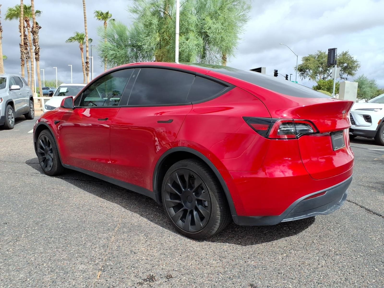 Used 2023 Tesla Model Y Long Range AWD/4WD image 7
