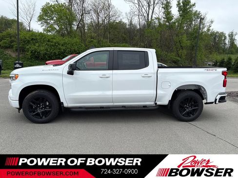 New 2026 Chevrolet Silverado 1500 RST w/ RST Select Package AWD/4WD image 2