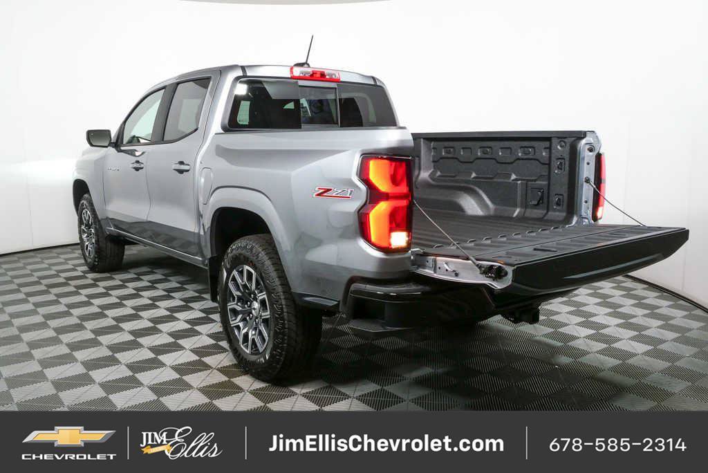 New 2026 Chevrolet Colorado Z71 AWD/4WD image 28