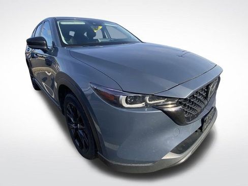 Used 2024 MAZDA CX-5 Carbon Edition image 14